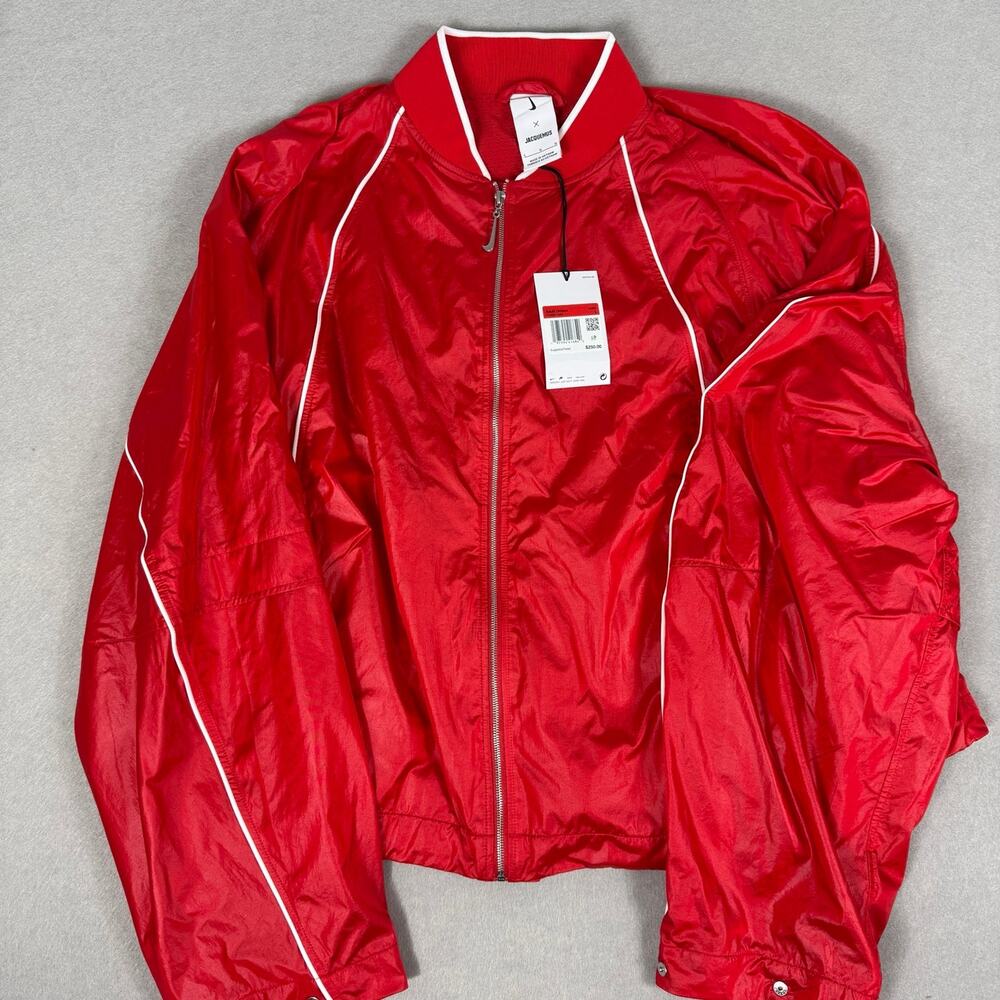 Nike X Jacquemus Track Jacket size men’s large